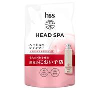 h&s - Head Spa Advanced Aging Care Shampoo 350g Refill