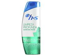 Head & Shoulders - Limpieza Profunda Alivio del Picor Anticaspa Champús 300 ml unisex