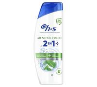 H&S Menthol Fresh 2en1+ Champú Anticaspa y Acondicionador Anti-picor