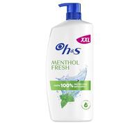 Champú Menthol Fresh 1000 ml H-S