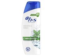 ¡16% DTO! Champu Mentol Refrescante 330 ml