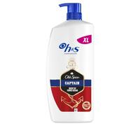 H&S Old Spice Captain Champú Anticaspa, 800ml