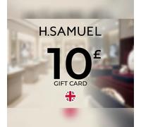H Samuel Gift Card 10 GBP Key - UNITED KINGDOM
