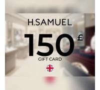 H Samuel Gift Card 150 GBP Key - UNITED KINGDOM