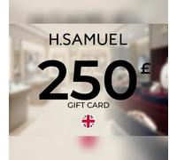 H Samuel Gift Card 250 GBP Key - UNITED KINGDOM