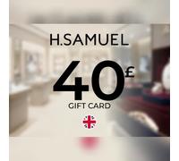 H Samuel Gift Card 40 GBP Key - UNITED KINGDOM
