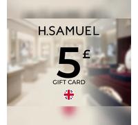 H Samuel Gift Card 5 GBP Key - UNITED KINGDOM