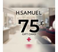 H Samuel Gift Card 75 GBP Key - UNITED KINGDOM