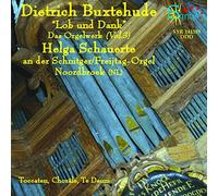 H. Schauerte - Integrale De L'oeuvre D'orgue