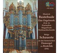 H. Schauerte - Intégrale De L'oeuvre D'orgue Vol.2
