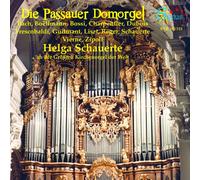 H. Schauerte - Les Plus Grandes Orgues D'eglise Du Monde Oeuvres