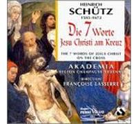 H. Schutz - 7 Words of Jesus Christ on the Cross