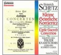 H. Schutz - Sacred Concertos