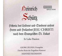 H. Schutz - St Luke Passion