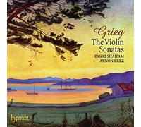 H.Shaham - The Violin Sonatas