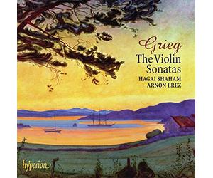 H.Shaham - The Violin Sonatas