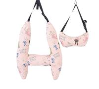 H-Shape - Car Sleeping Head Support,H-Shape Kid Car Sleeping Head Support,Baby Toddler Travel Pillows For Car Seat Support The Body And Head,Kid Car Sleeping Head Support (#4)