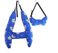 H-Shape - Car Sleeping Head Support,H-Shape Kid Car Sleeping Head Support,Baby Toddler Travel Pillows For Car Seat Support The Body And Head,Kid Car Sleeping Head Support (#8)
