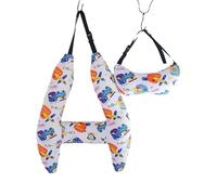 H-Shape - Car Sleeping Head Support,H-Shape Kid Car Sleeping Head Support,Baby Toddler Travel Pillows For Car Seat Support The Body And Head,Kid Car Sleeping Head Support (#10)
