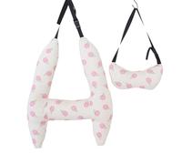 H-Shape - Car Sleeping Head Support,H-Shape Kid Car Sleeping Head Support,Baby Toddler Travel Pillows For Car Seat Support The Body And Head,Kid Car Sleeping Head Support (#5)