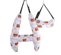H-Shape - Car Sleeping Head Support,H-Shape Kid Car Sleeping Head Support,Baby Toddler Travel Pillows For Car Seat Support The Body And Head,Kid Car Sleeping Head Support (#11)