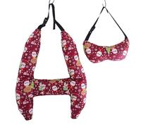 H-Shape - Car Sleeping Head Support,H-Shape Kid Car Sleeping Head Support,Baby Toddler Travel Pillows For Car Seat Support The Body And Head,Kid Car Sleeping Head Support (#13)