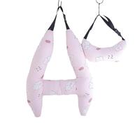 H-Shape - Car Sleeping Head Support,H-Shape Kid Car Sleeping Head Support,Baby Toddler Travel Pillows For Car Seat Support The Body And Head,Kid Car Sleeping Head Support (#7)