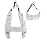 H-Shape - Car Sleeping Head Support,H-Shape Kid Car Sleeping Head Support,Baby Toddler Travel Pillows For Car Seat Support The Body And Head,Kid Car Sleeping Head Support (#12)