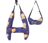 H-Shape - Car Sleeping Head Support,H-Shape Kid Car Sleeping Head Support,Baby Toddler Travel Pillows For Car Seat Support The Body And Head,Kid Car Sleeping Head Support (#6)