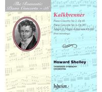 H. Shelley - The Romantic Piano Concerto /Vol.56