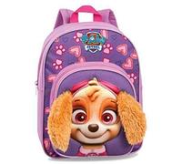 H. Sieber & Co. Gmbh & Co. Kg 20564-1800 Paw Patrol Skye - Mochila, Color Rosa