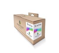 H.T. Tinta 5X compatible con Epson Expression Home XP-5100 XP-5105 WF-2860 WF-2865 sustituye a 502XL
