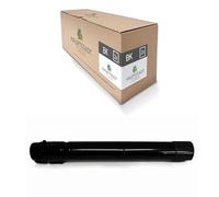 H.T. Tóner 2 X compatible con Xerox Workcentre 7120 7125 7220 7225 sustituye a 6R01457, color negro