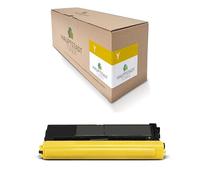 H.T. Tóner compatible con Brother MFC-9970CDW sustituye a TN-328Y amarillo cartucho cartucho OfficePro Edition