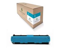 H.T. - Tóner compatible con Canon LBP7110cw (sustituye a 6271B002 731C)