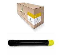 H.T. - Tóner compatible con HP Color Laserjet 4730 (sustituye a Q6461A 644A)