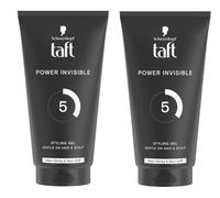 H TAFT CL.ŻEL POWER INVISILBE 150 ml.&