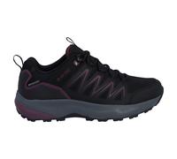 H-Tec Stealth Bajo Impermeable Zapatos De Senderismo Para Mujeres Negro