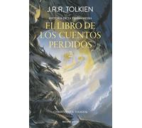 Historia Tierra Media Nº 02/12 El Libro De Los Cuentos Perdidos 2