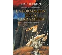 Hª Tierra Media Nº 04/12 - La formación de la Tierra Media: 4 (Biblioteca J. R. R. Tolkien)