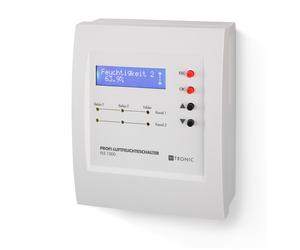 H-Tronic Interruptor de humedad con control de punto de rocío PLS 1000 - 1114630