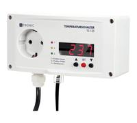H-Tronic Temperatura Interruptor TS 125