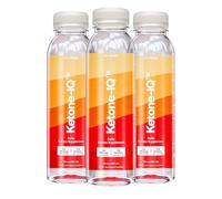 H.V.M.N. Ketone IQ - Obtén tu combustible de las cetonas. Sin azúcar, sin sal, sin cafeína. 30 porciones de cetonas bebibles para elevar rápidamente los niveles de cetonas. Fórmula nueva y mejorada