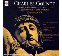 H.Verschraegen - Gounod:Le 7 Parole Di Cristo Sulla Croce