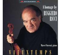 H. Vieuxtemps - Fantasia Appassionata / Ballade & Polonaise