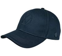 H+ Volkswagen Cap Azul Marino Bordada Ajustable Golf Tiguan Touareg Polo T-Roc