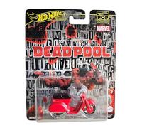 H.W. Deadpool Scooter