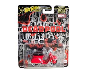 H.W. Deadpool Scooter