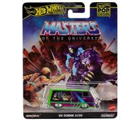 H.W. Dodge Masters Universo