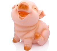 H&W Hucha para niños, Cerdo irrompible, huchas, huchas, Hucha para niños, Mejor Regalo de Bittrthday